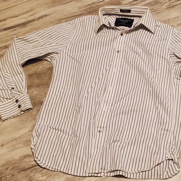 American Eagle button up casual shirt - Picture 1 of 8